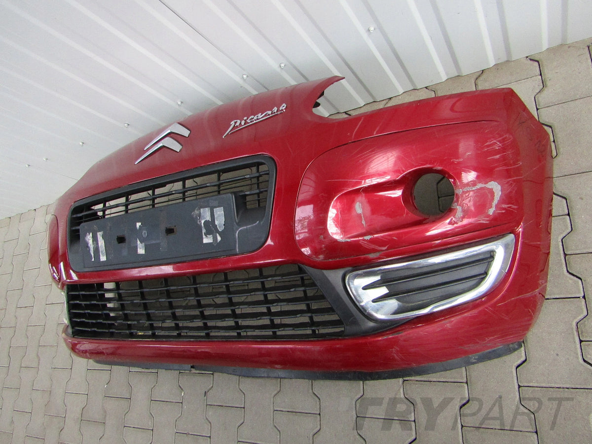 Front Bumper for Citroen C3 Picasso 08-12
