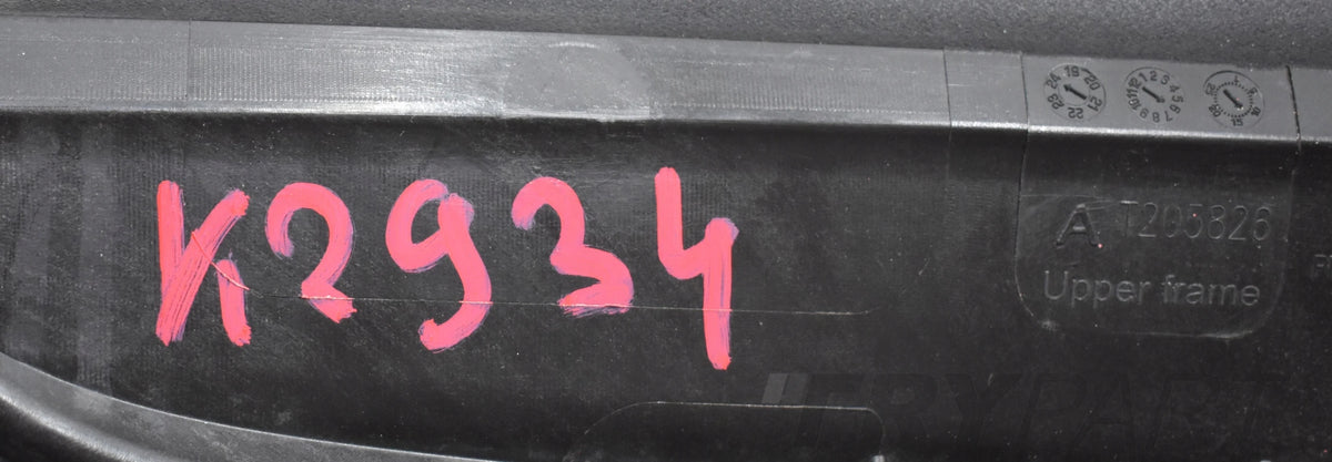 BMW IX3 G08 Air Vent Shutter Blind Original