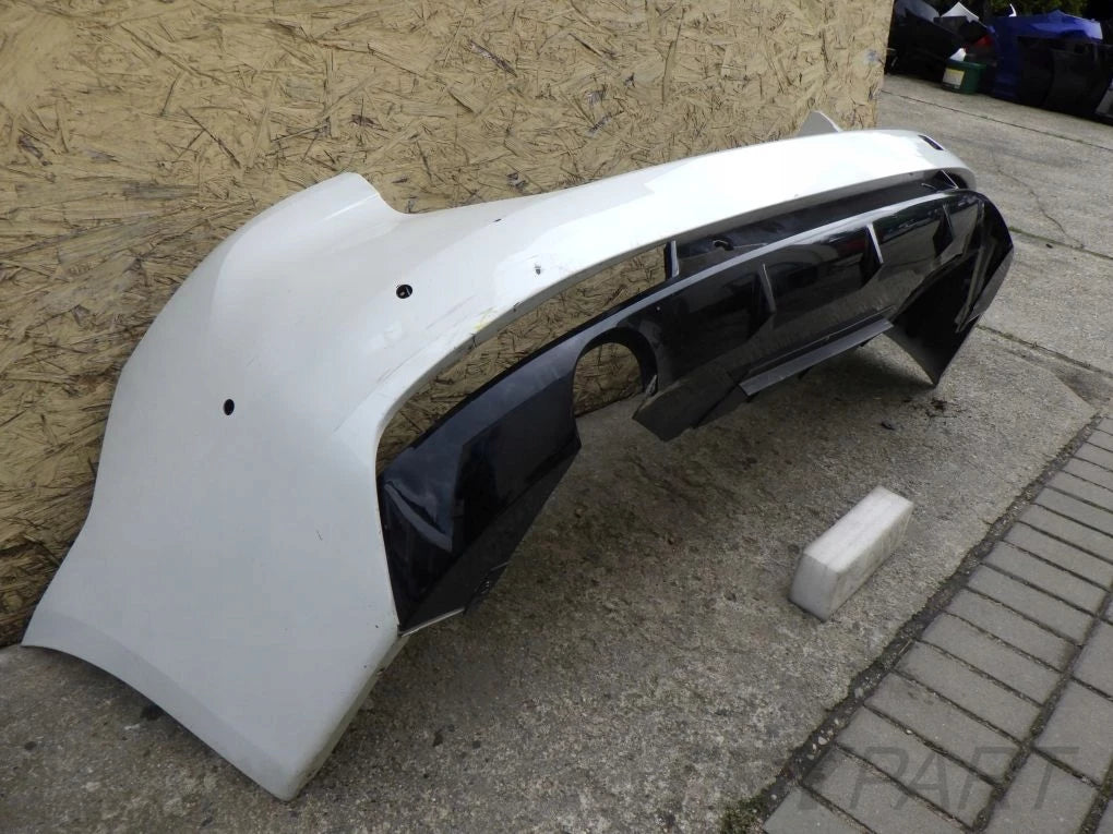 PEUGEOT 508 II SW KOMBI GT LINE 18- Rear Bumper