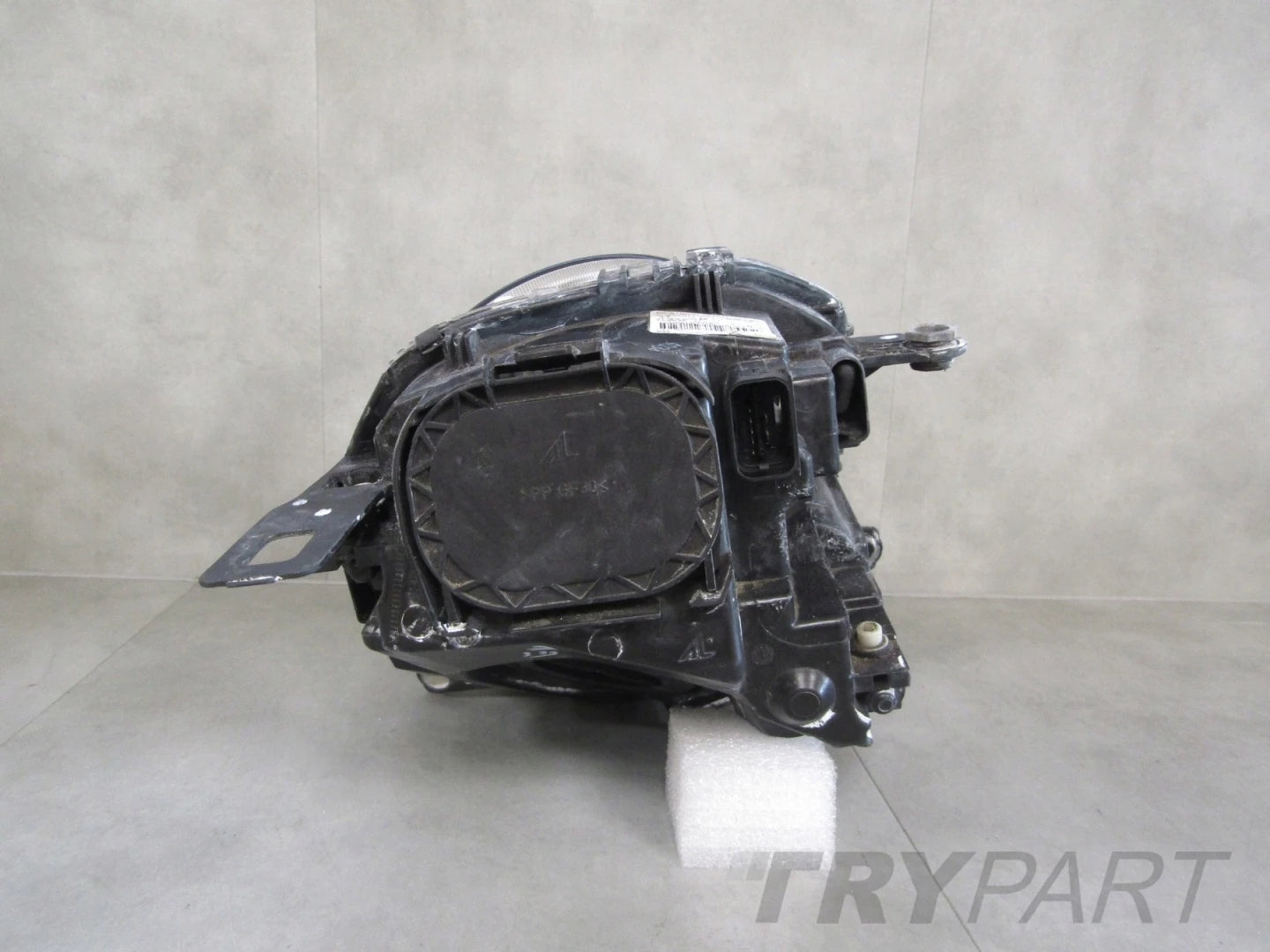 HEADLIGHT MINI COOPER CLUBMAN R55 R56 R57 STANDARD LH LEFT 07-14 HBPO160818