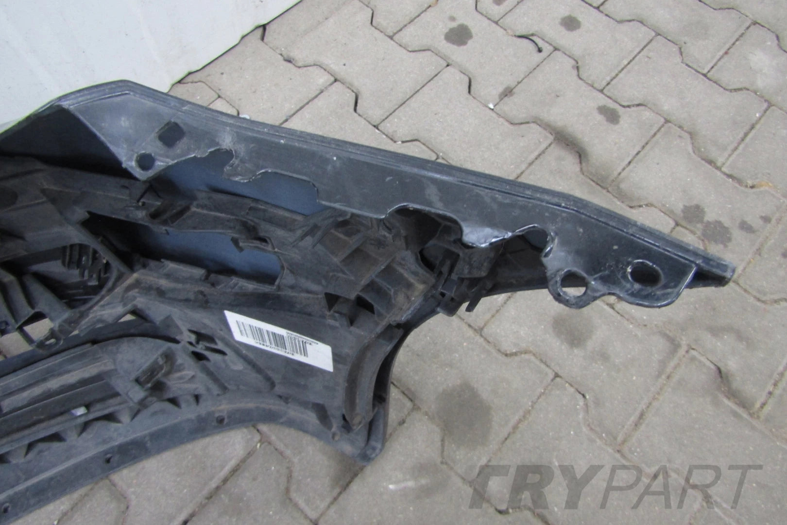 Front Bumper BMW 7 G11 G12 15-