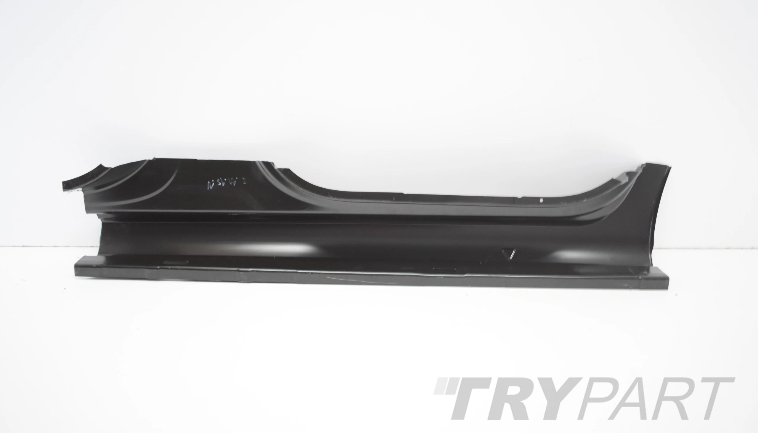 SKODA RAPID 5J TOLEDO RIGHT SILL COVER ORG NEW