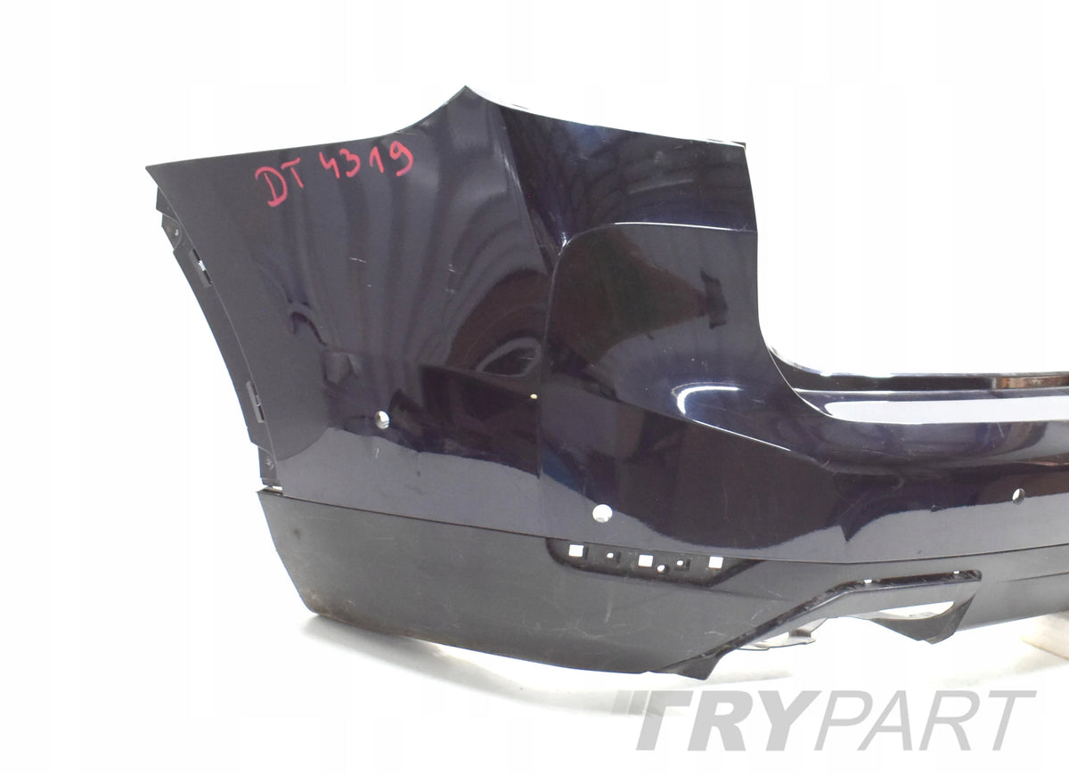 BMW IX3 IX 3 G08 REAR BUMPER ORG