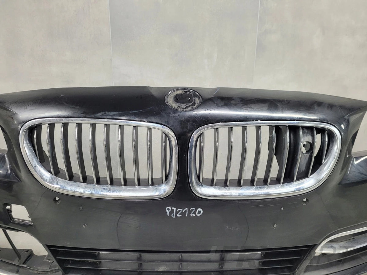 Front Bumper for BMW 5 Series F10 F11 Lift LCI Luxury 13-17