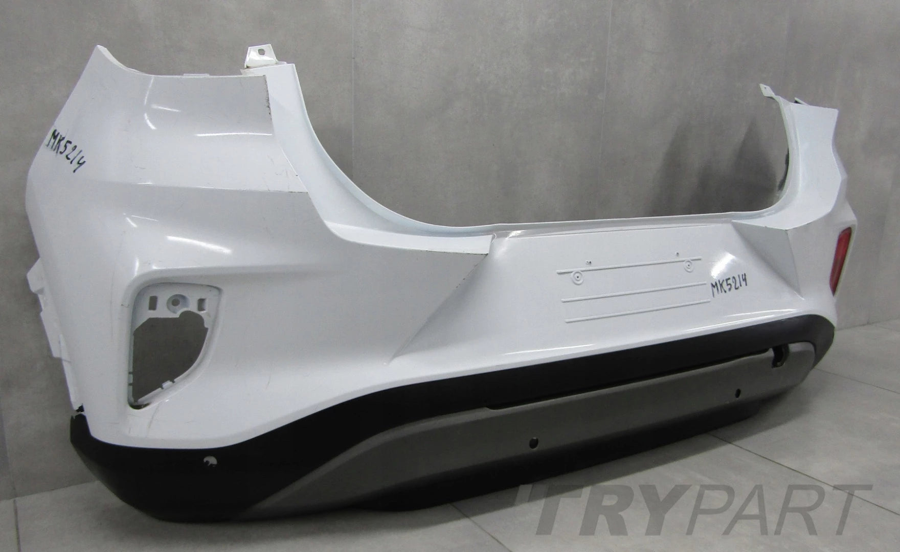 Rear Bumper Ford Puma Mk2 19-