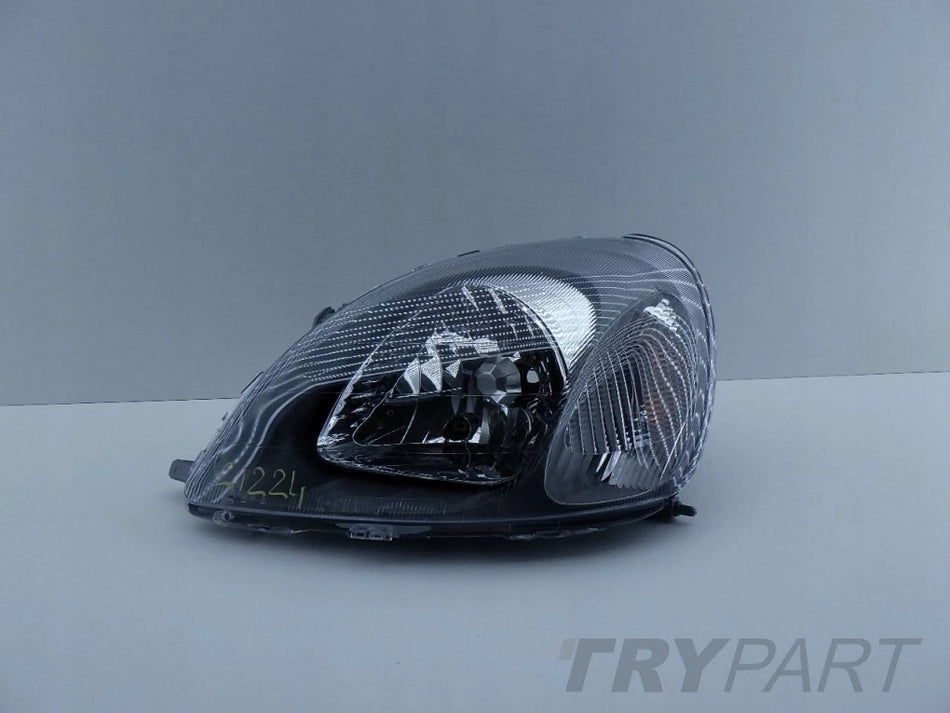 TOYOTA YARIS I 99- left front lamp