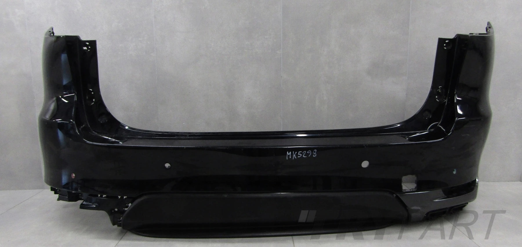 Rear bumper Mazda CX60 CX-60 22-
