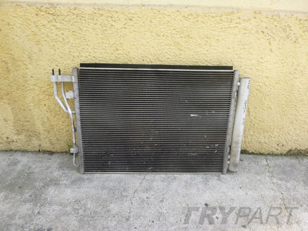 KIA VENGA AIR CONDITIONING RADIATOR