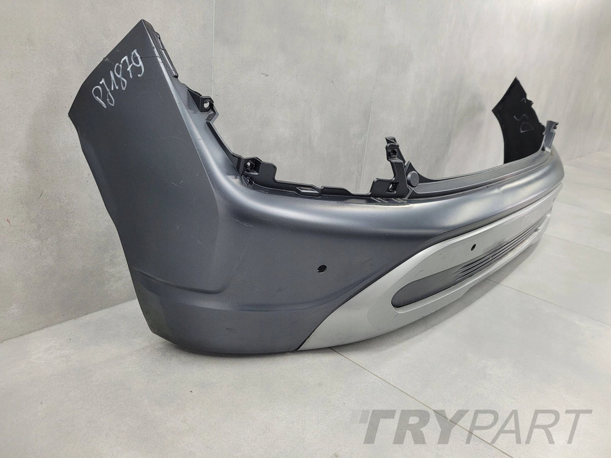 Rear Bumper Hyundai Kona Lift 20-