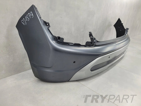 Rear Bumper Hyundai Kona Lift 20-