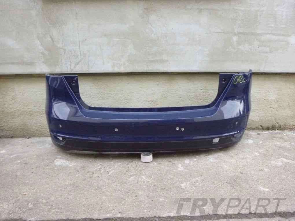 FORD FOCUS MK3 III HB 15- Rear Bumper