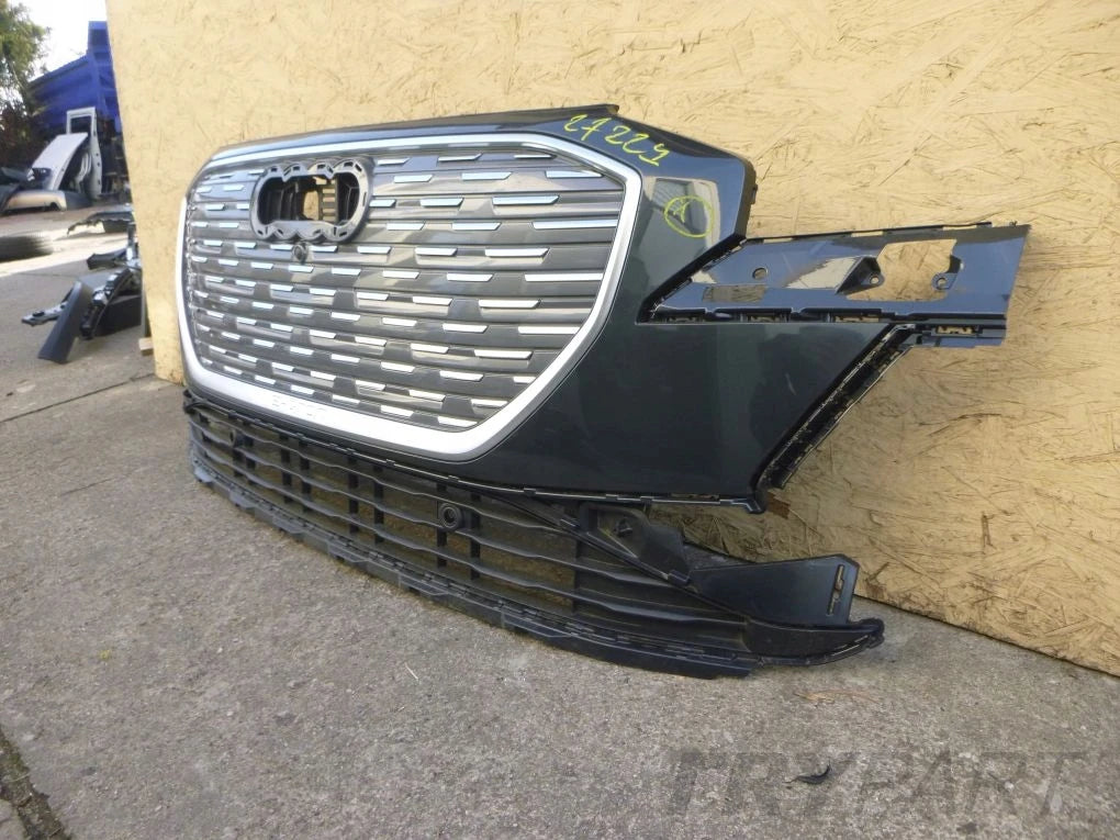 AUDI Q4 E TRON ETRON E-TRON 89A Front Grille