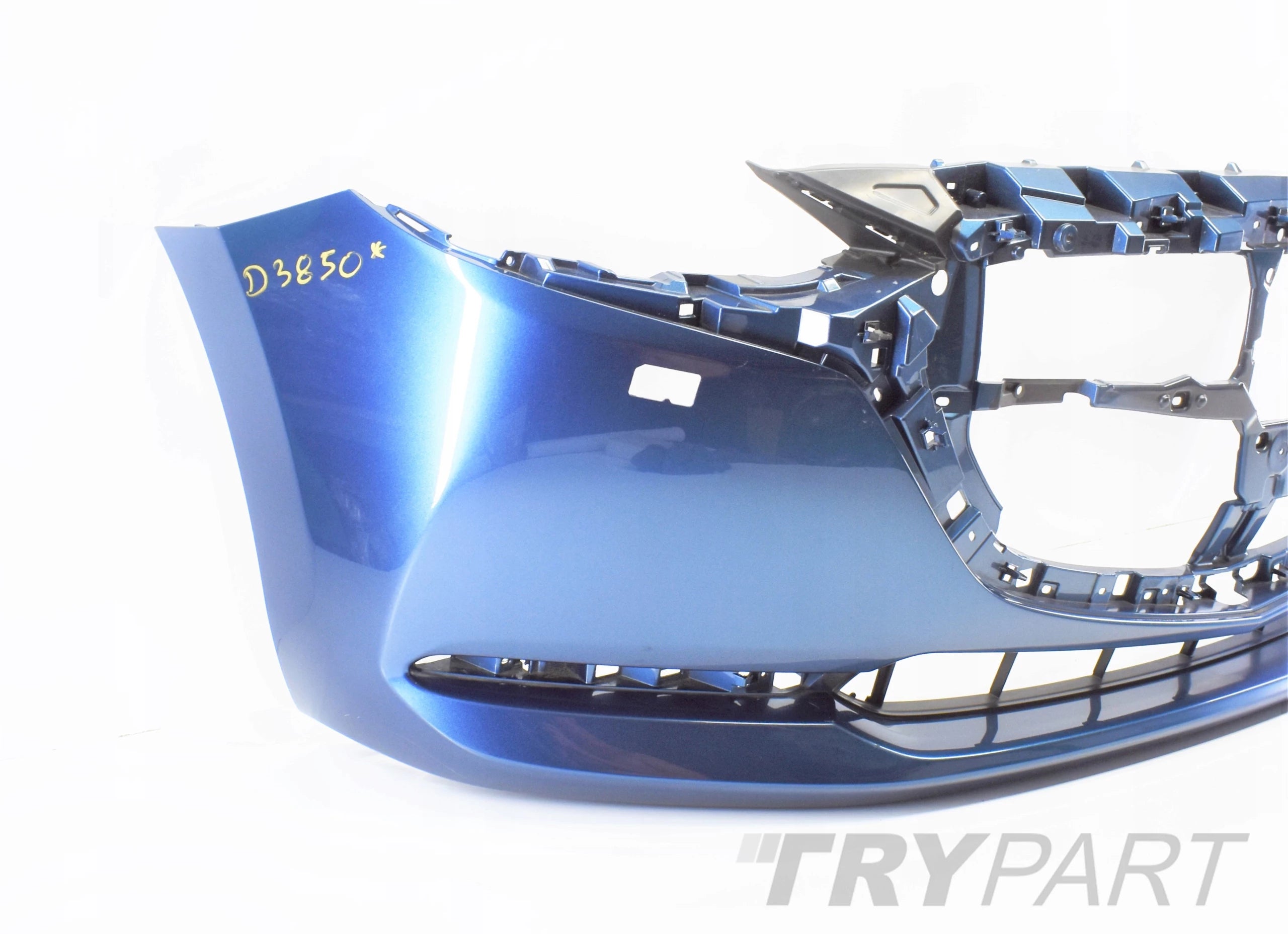 MAZDA 2 II DH FRONT BUMPER ORG 20+