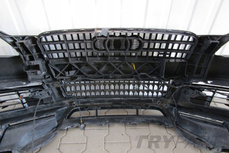 Audi Q7 4L0 S-Line Front Bumper 05-09