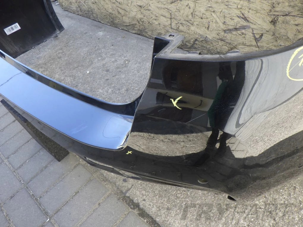 BMW 5 G31 KOMBI LIFT LCI M Paket 20- Rear Bumper