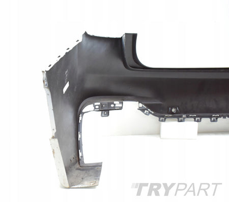 BMW X6 F16 M PACKAGE REAR BUMPER ORIGINAL