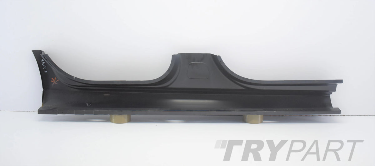 SKODA FABIA III 6V LEFT SILL COVER ORG NEW