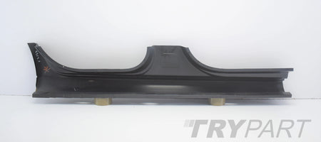 SKODA FABIA III 6V LEFT SILL COVER ORG NEW