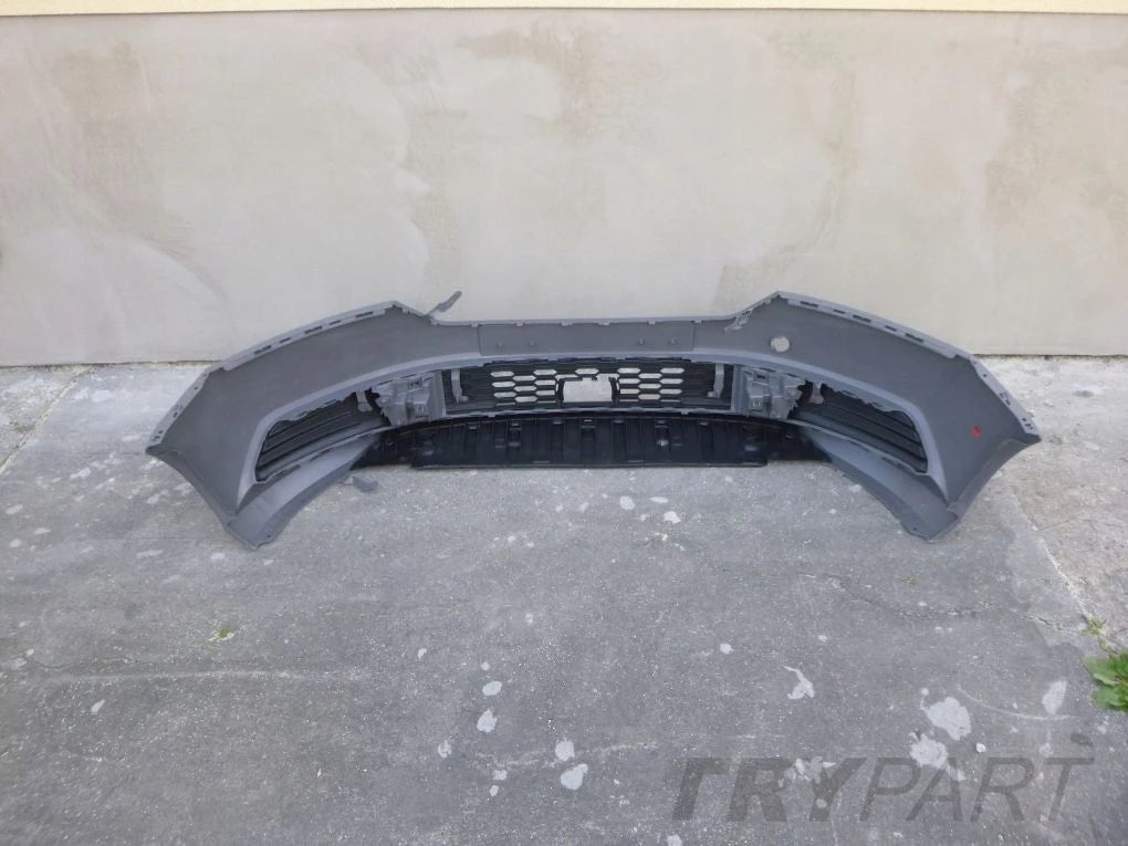 SKODA FABIA III 3 6V0 LIFT 18- Front Bumper