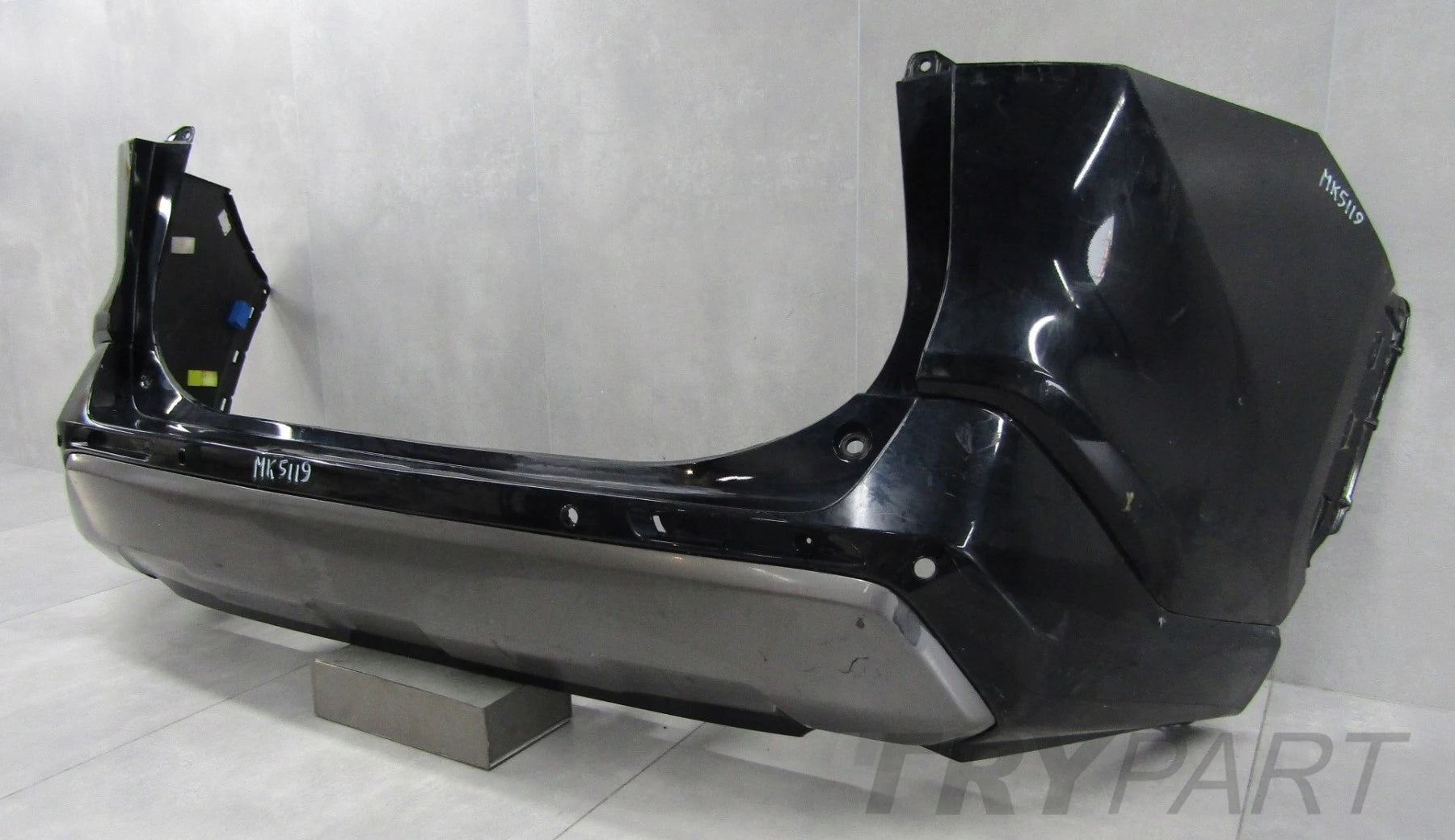 Rear Bumper Toyota RAV4 V 18-
