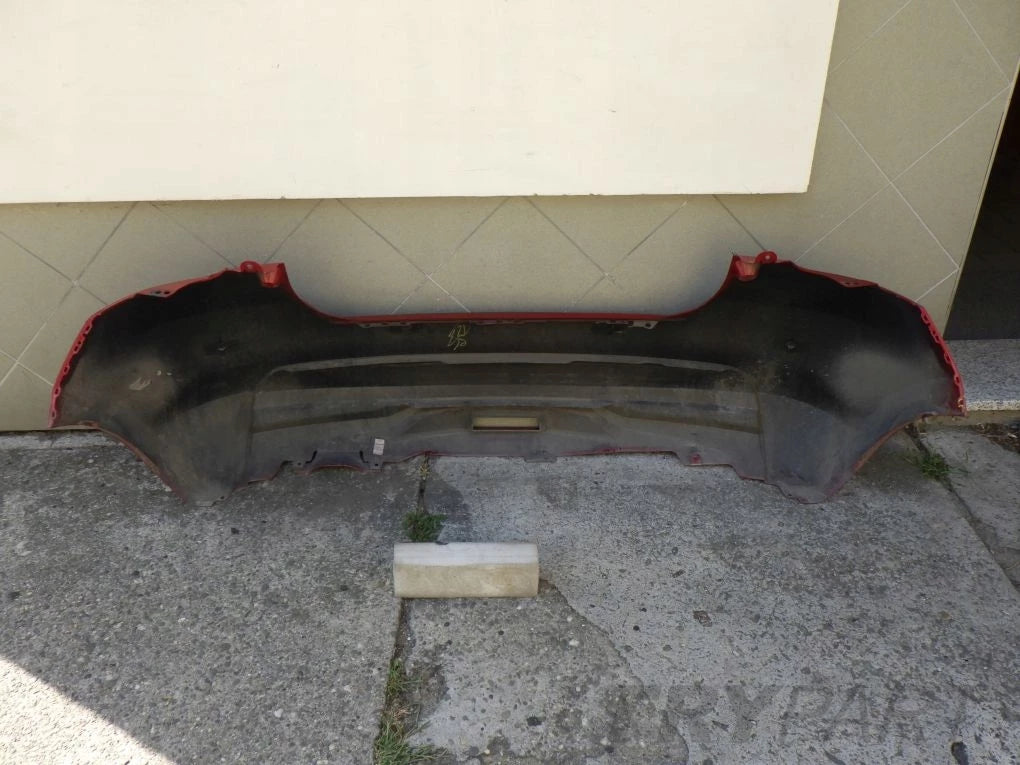 NISSAN MICRA K14 16- Rear Bumper