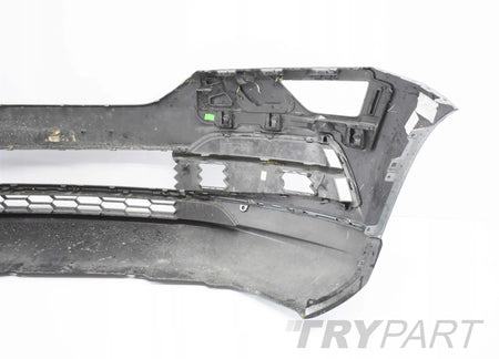 SKODA KAROQ 57A FRONT BUMPER SUPER CONDITION