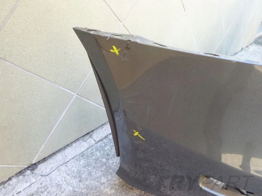 AUDI Q5 8R0 S LINE Rear Bumper