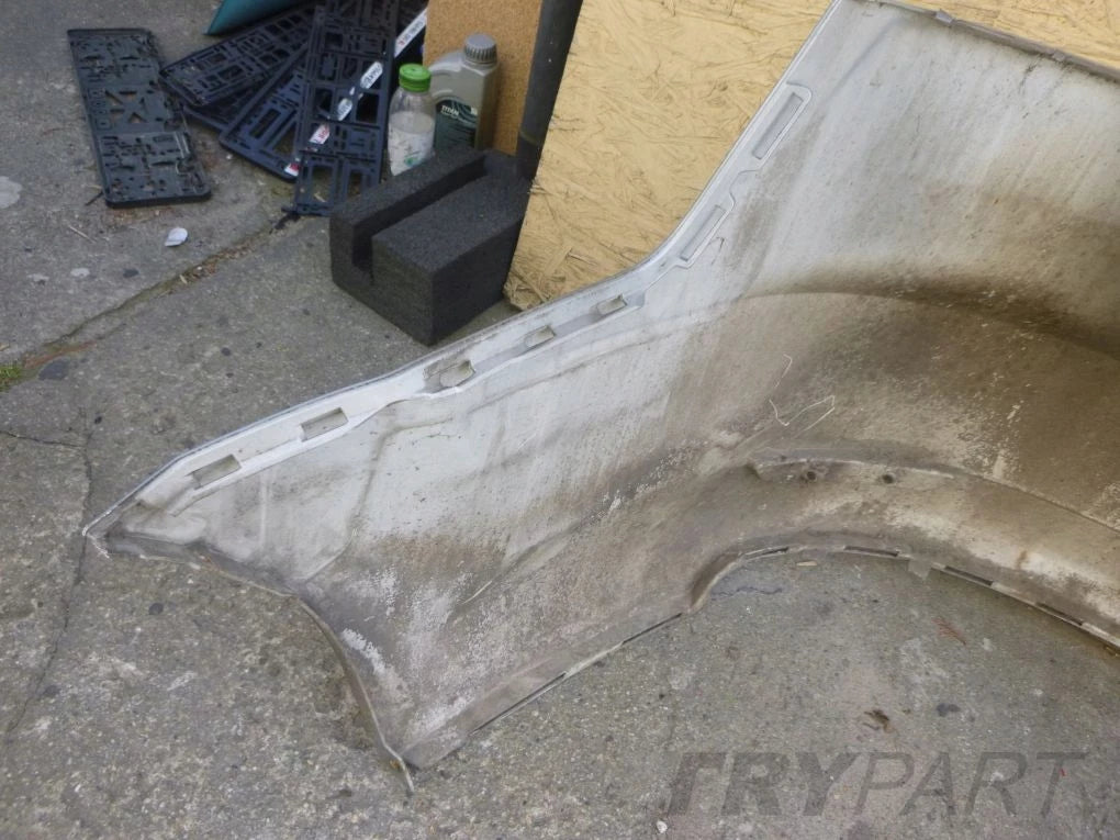 FORD MONDEO MK4 HB SEDAN 06- Rear Bumper