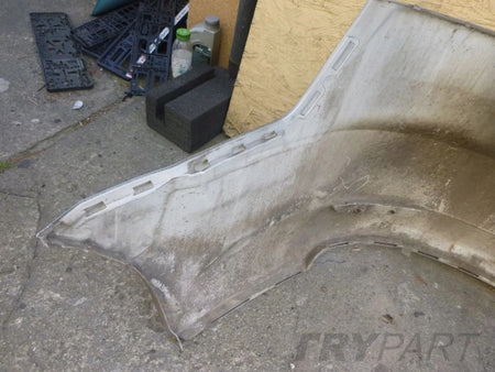 FORD MONDEO MK4 HB SEDAN 06- Rear Bumper