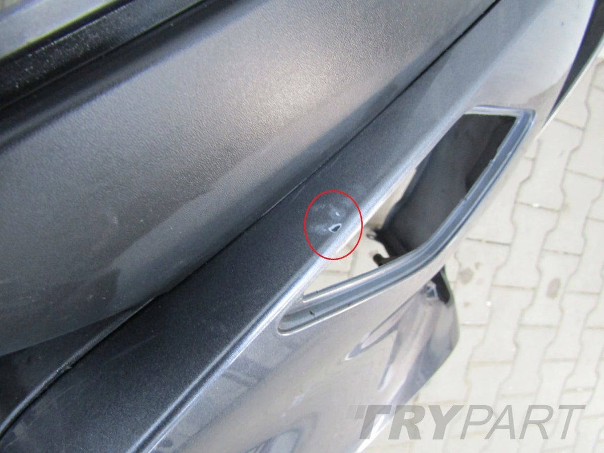 Front Bumper Toyota Prius Prime Plug-in 2 II 16-