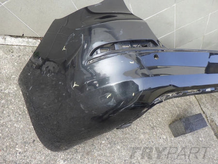 OPEL ASTRA J IV 4 KOMBI LIFT 12- Rear Bumper
