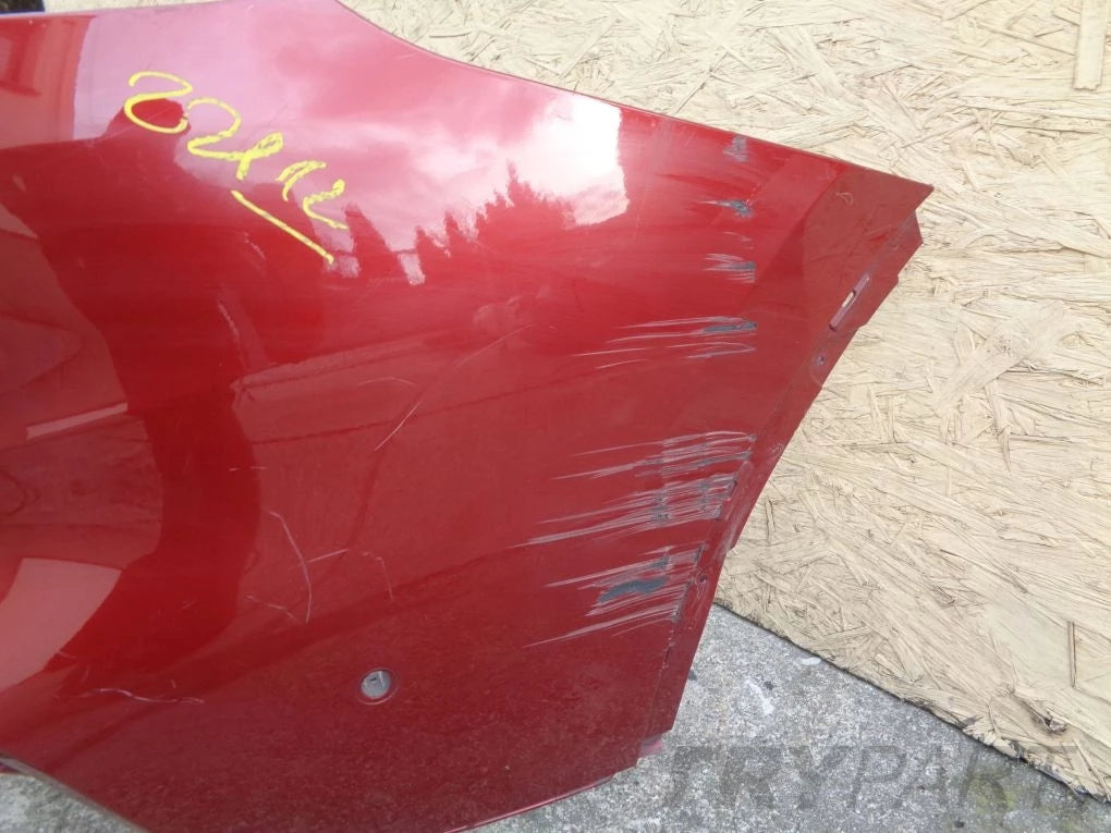BMW X4 G02 M Package Rear Bumper