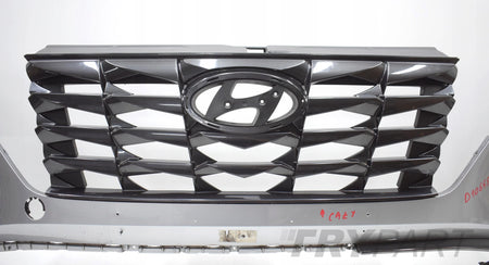 HYUNDAI TUCSON IV FRONT BUMPER ORG + GRILLE