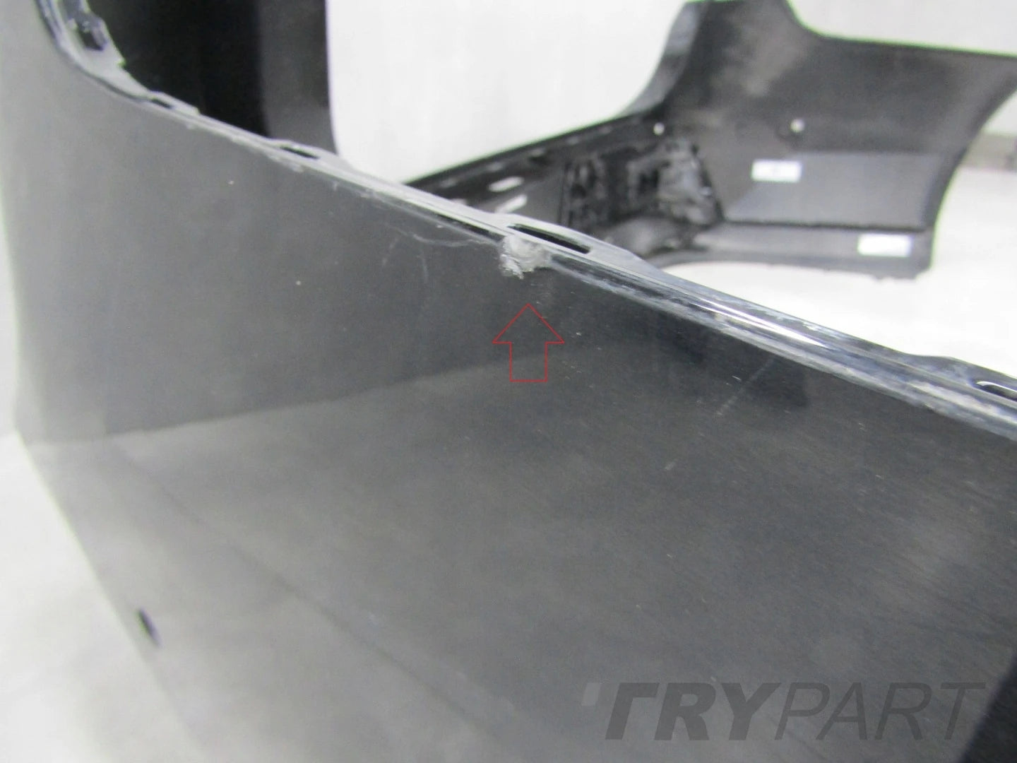 Rear bumper for BMW 7 G70 M PACKAGE 2022-