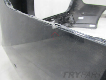 Rear bumper for BMW 7 G70 M PACKAGE 2022-