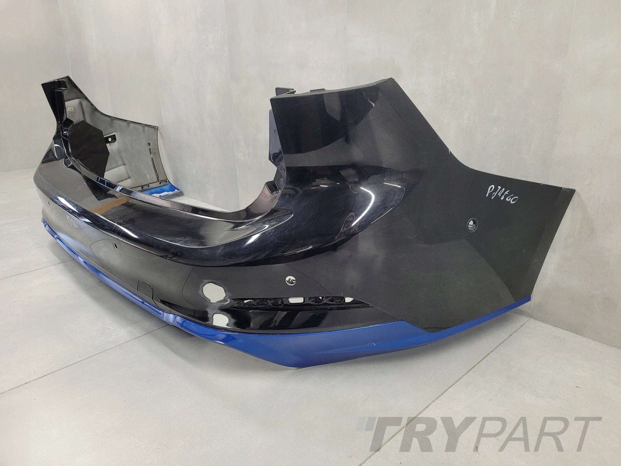 Rear bumper Ford Focus MK4 IV wagon ST LINE 18-23