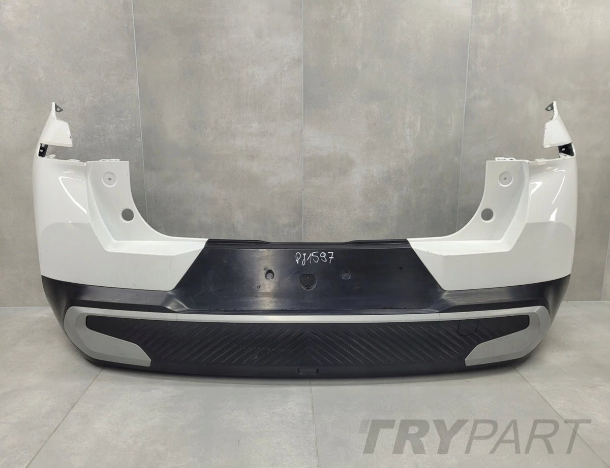 Rear Bumper for Citroen C3 IV 4 Aircross 24r-