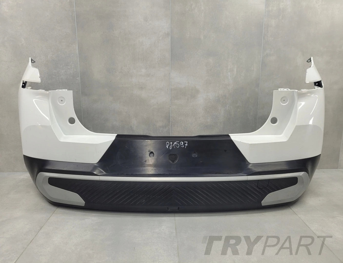 Rear Bumper for Citroen C3 IV 4 Aircross 24r-