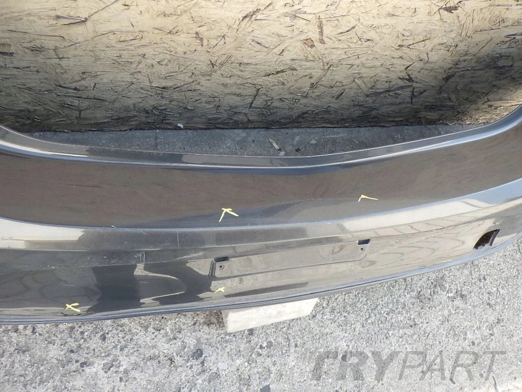 OPEL ASTRA 4 IV J HB LIFT 11- REAR BUMPER