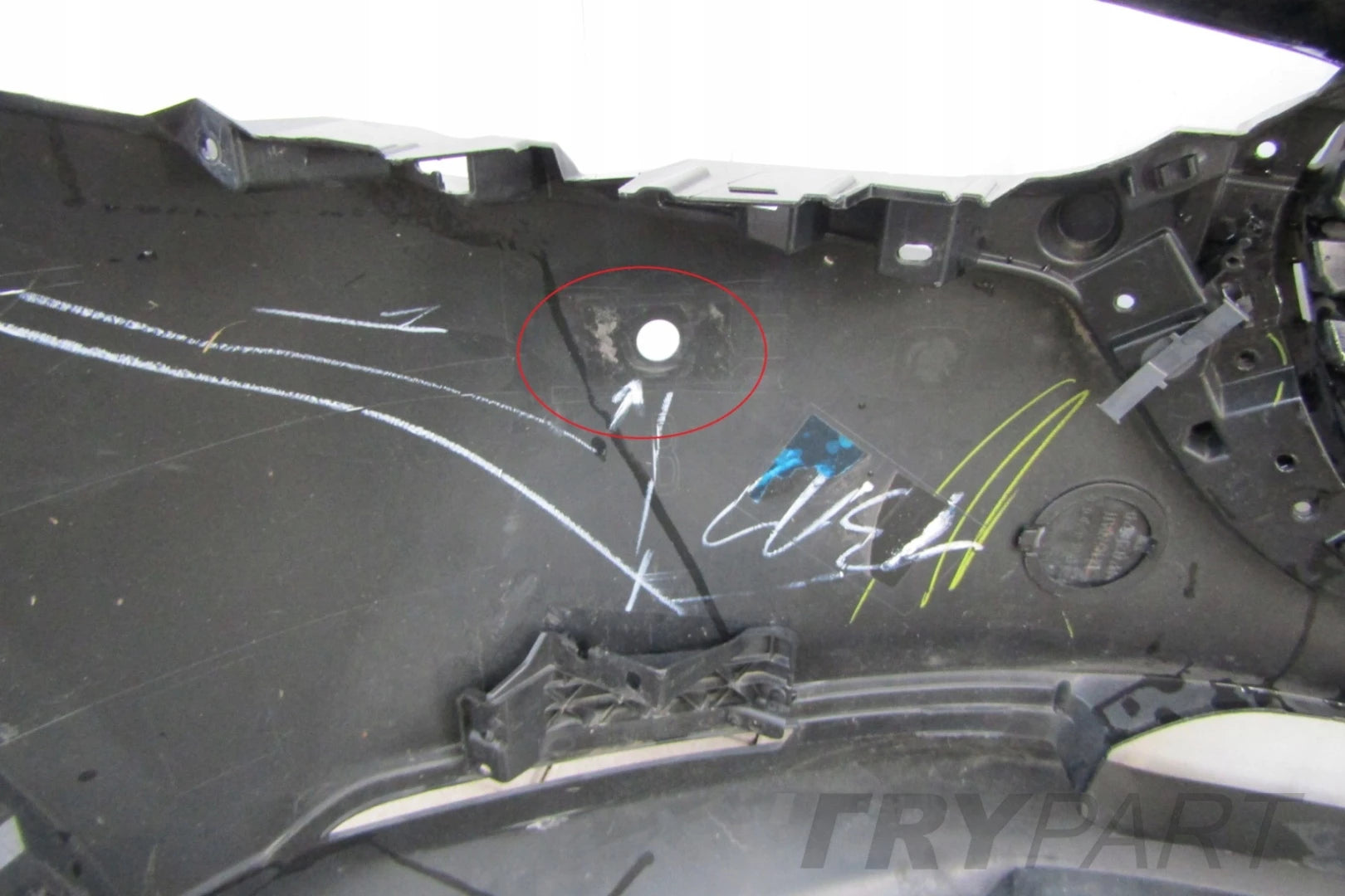 Front Bumper Mazda CX30 CX 30 19-