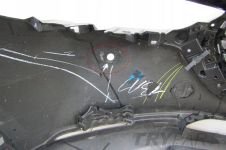 Front Bumper Mazda CX30 CX 30 19-
