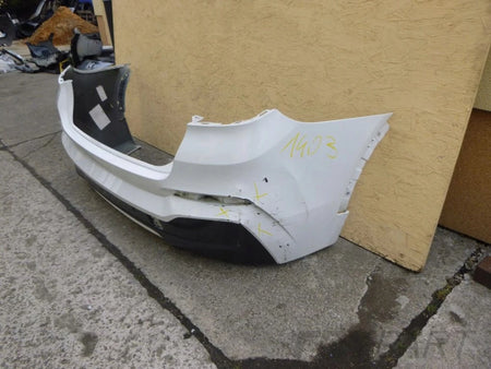 BMW X4 F26 M Sport Package Rear Bumper