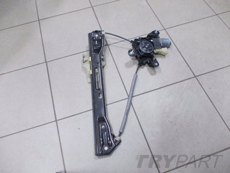 FORD MONDEO MK5 Rear Left Power Window Regulator