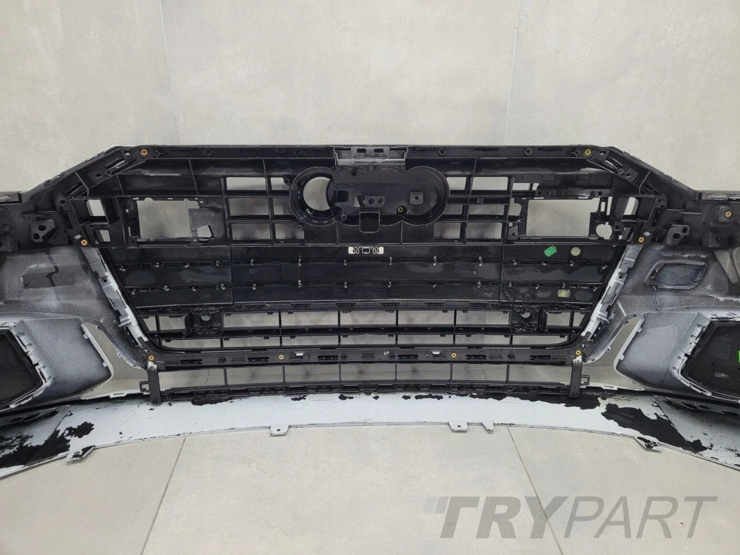 Front Bumper Audi A6 C8 4K0 S-Line 18- Audi