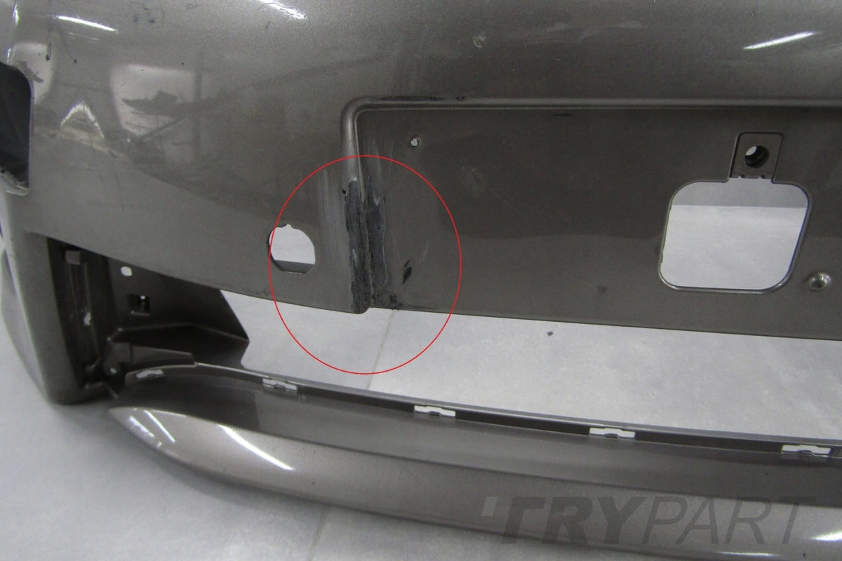 Front bumper Toyota Corolla 11 XI Sedan 13-16