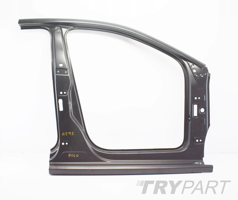 VW POLO 6R 6R4 RIGHT SILL PANEL FRAME ORG NEW