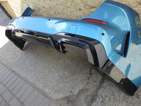 BMW 2 F44 GRAN COUPE M PACKAGE PERFORMANCE Rear Bumper