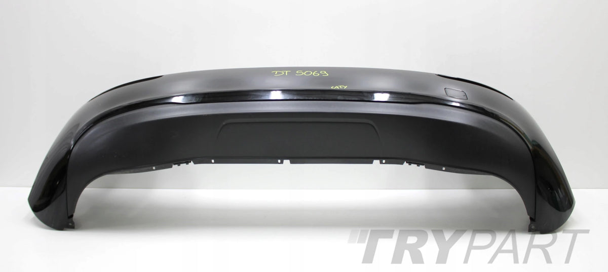 MERCEDES A-CLASS W177 REAR BUMPER ORIGINAL HB + BOTTOM