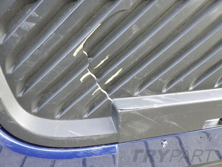CITROËN E BERLINGO 4 IV 18- Front Bumper
