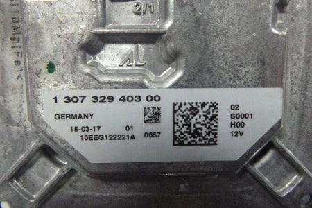 PEUGEOT 308 FULL LED XENON MODULE